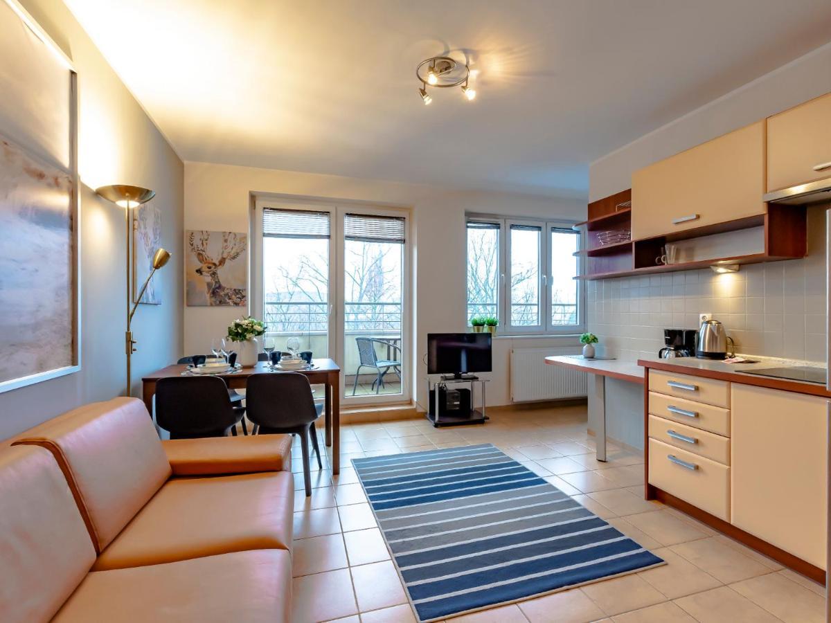 קולובז'ג Vacationclub - Zielone Tarasy Apartament 51 מראה חיצוני תמונה